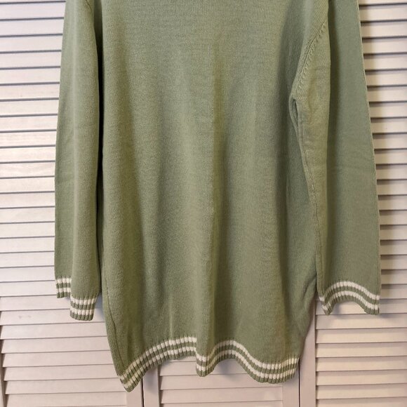 New Sincerely Jules Pickelball League Sweater: Size L/XL - Picture 7 of 9